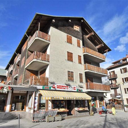 Apartment San Anton By Interhome Bormio Bagian luar foto