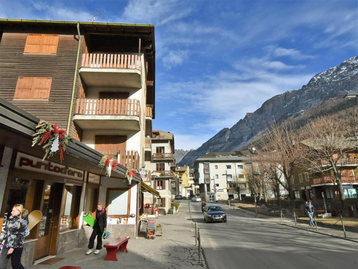 Apartment San Anton By Interhome Bormio Bagian luar foto