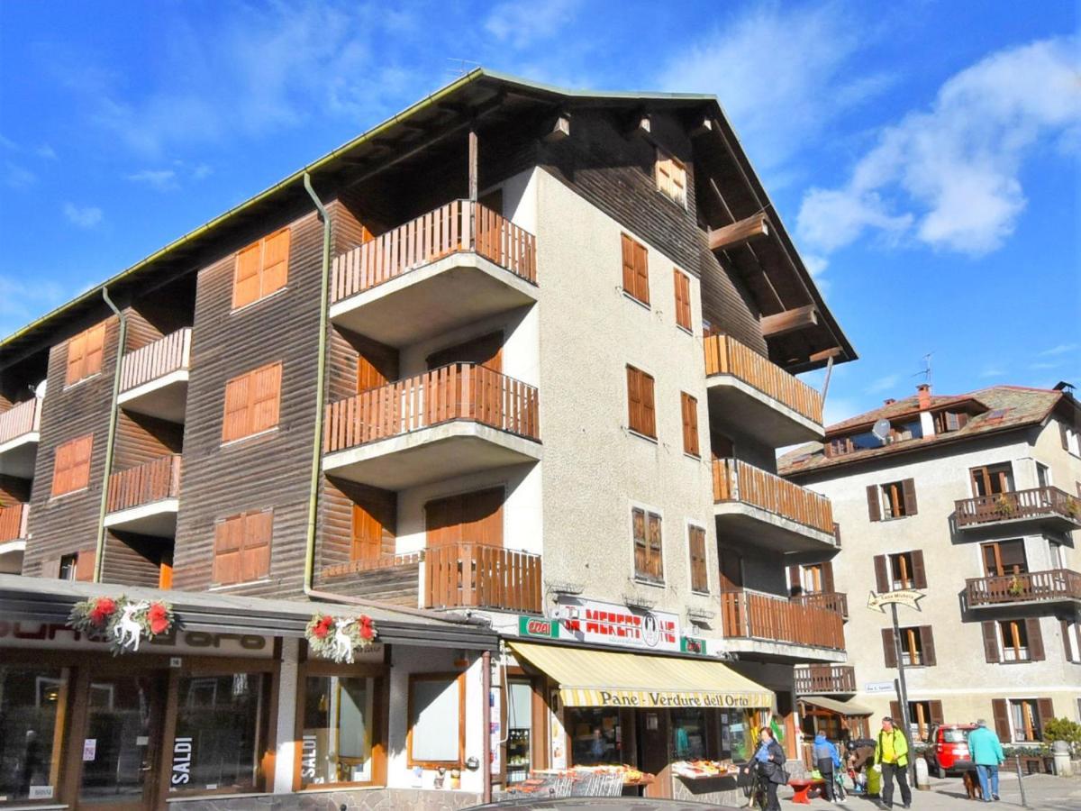 Apartment San Anton By Interhome Bormio Bagian luar foto