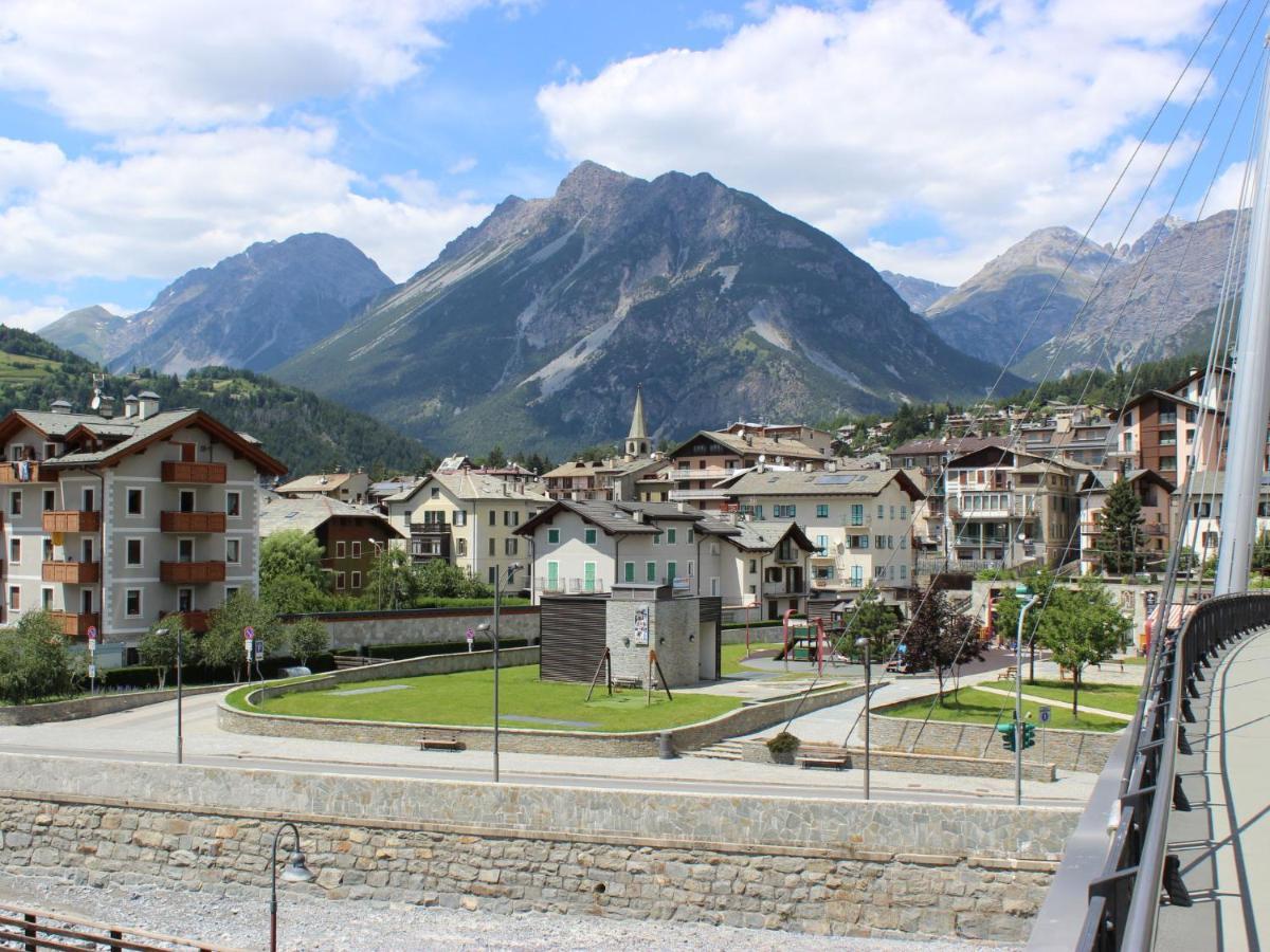 Apartment San Anton By Interhome Bormio Bagian luar foto