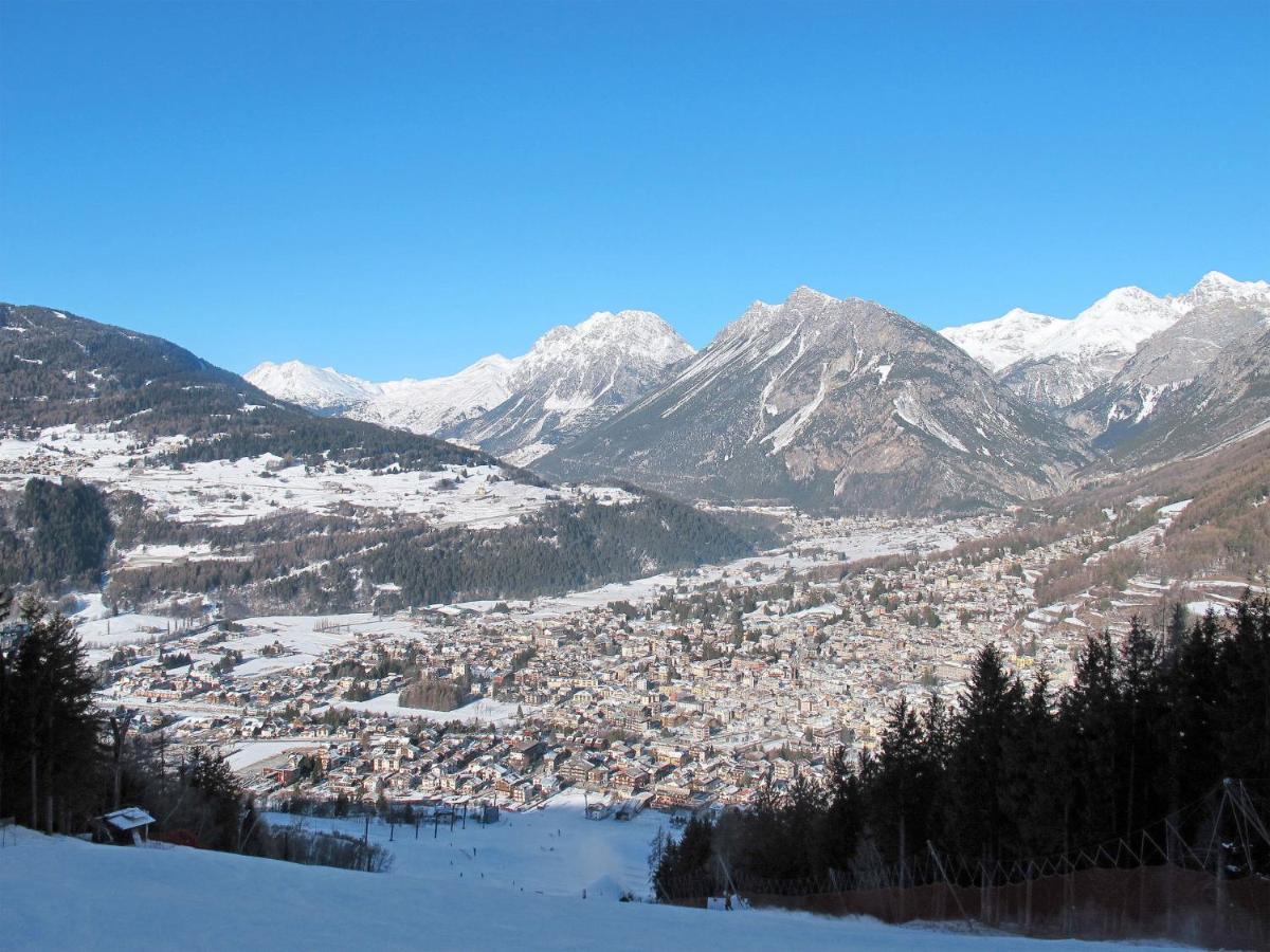 Apartment San Anton By Interhome Bormio Bagian luar foto