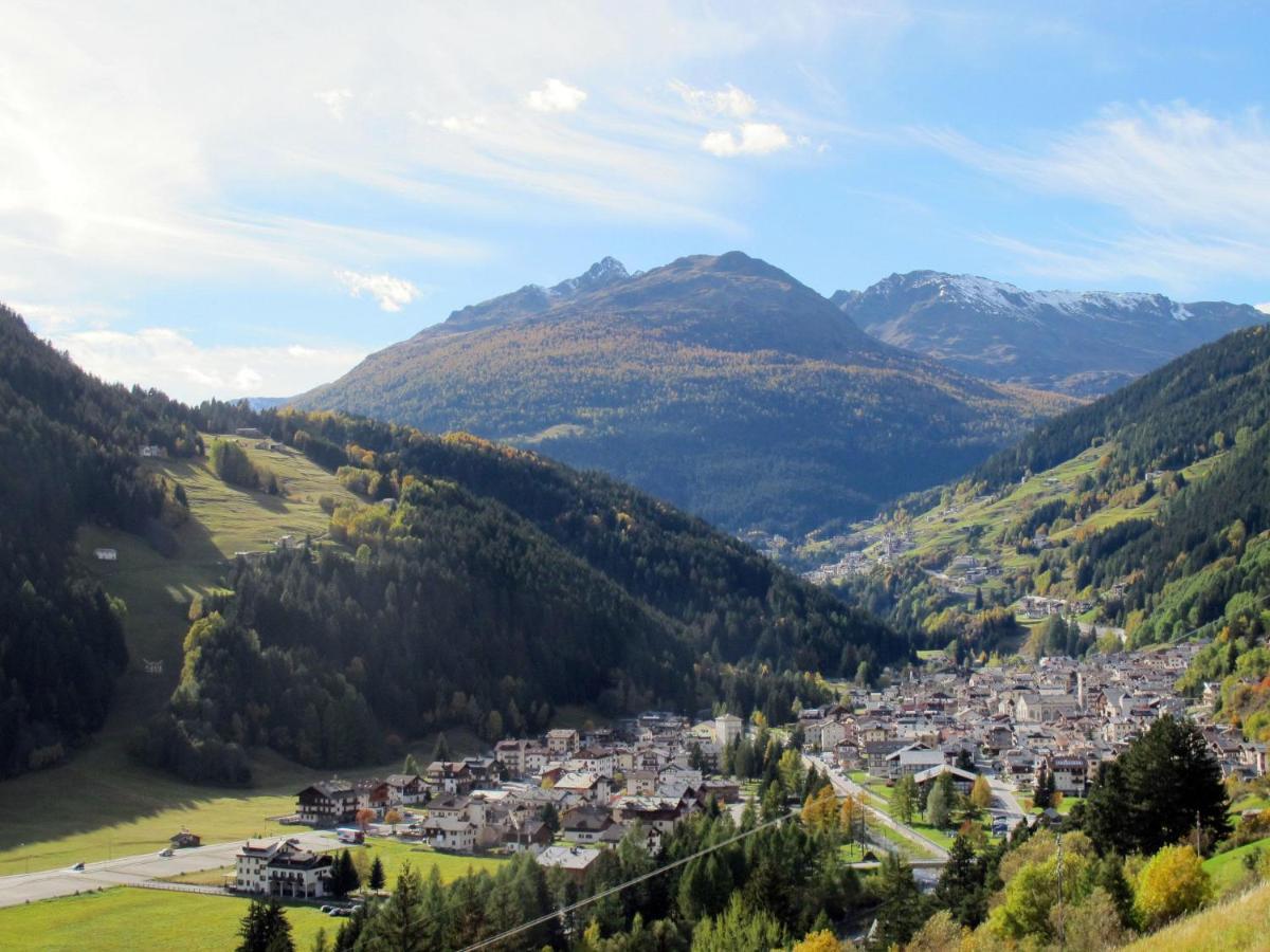 Apartment San Anton By Interhome Bormio Bagian luar foto