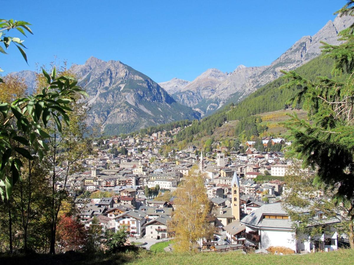 Apartment San Anton By Interhome Bormio Bagian luar foto