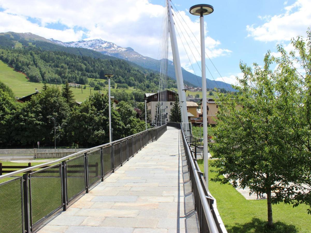 Apartment San Anton By Interhome Bormio Bagian luar foto