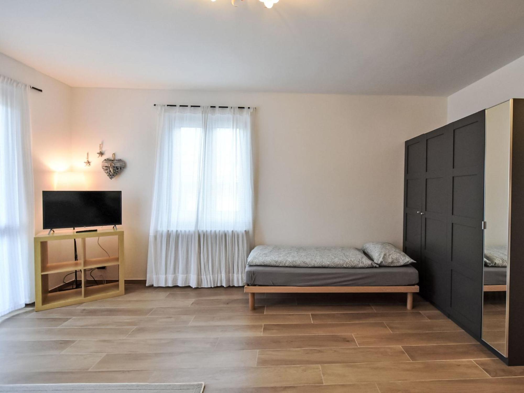 Apartment San Anton By Interhome Bormio Bagian luar foto