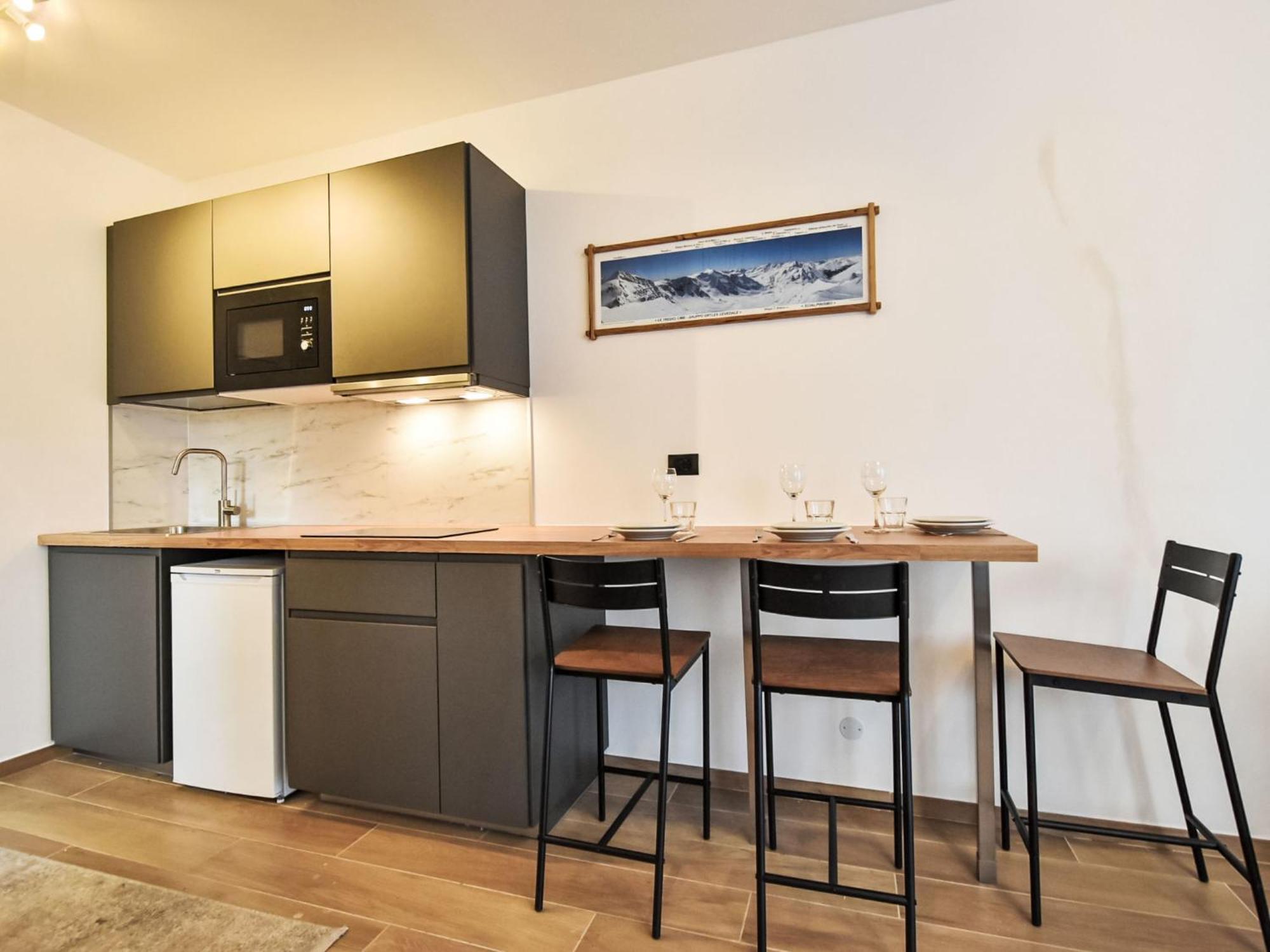 Apartment San Anton By Interhome Bormio Bagian luar foto