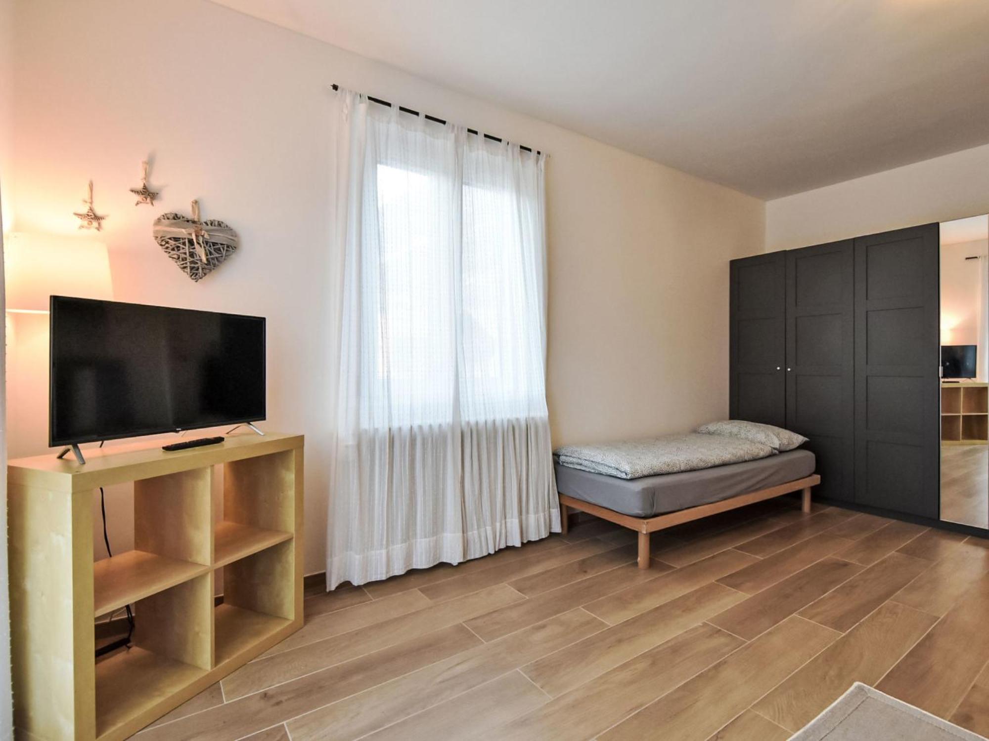 Apartment San Anton By Interhome Bormio Bagian luar foto