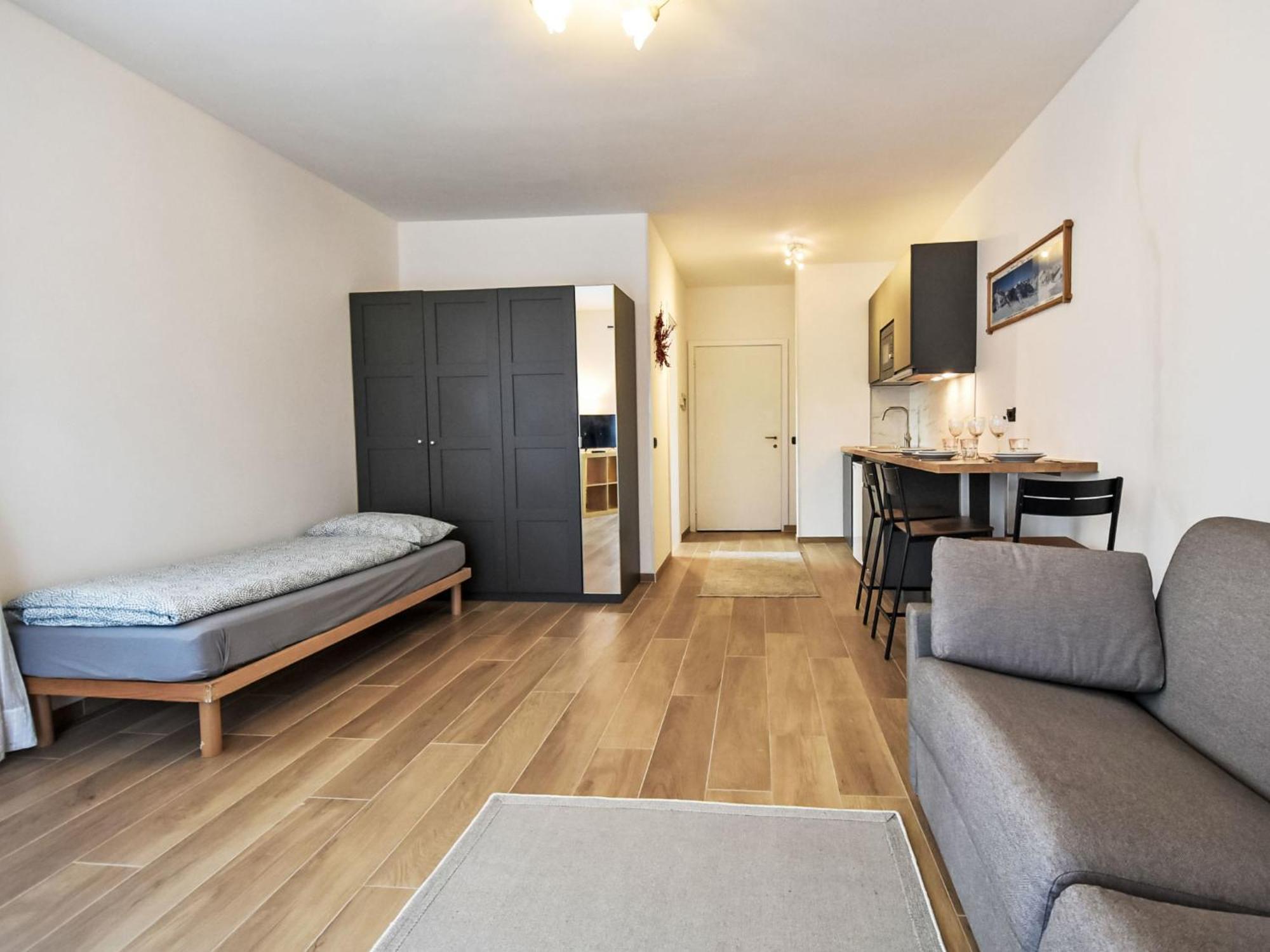 Apartment San Anton By Interhome Bormio Bagian luar foto