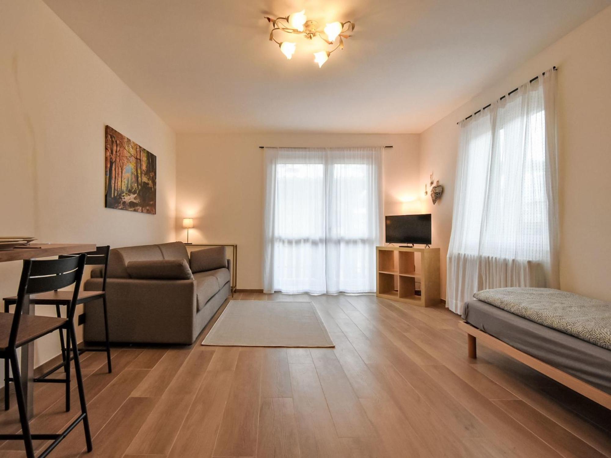 Apartment San Anton By Interhome Bormio Bagian luar foto