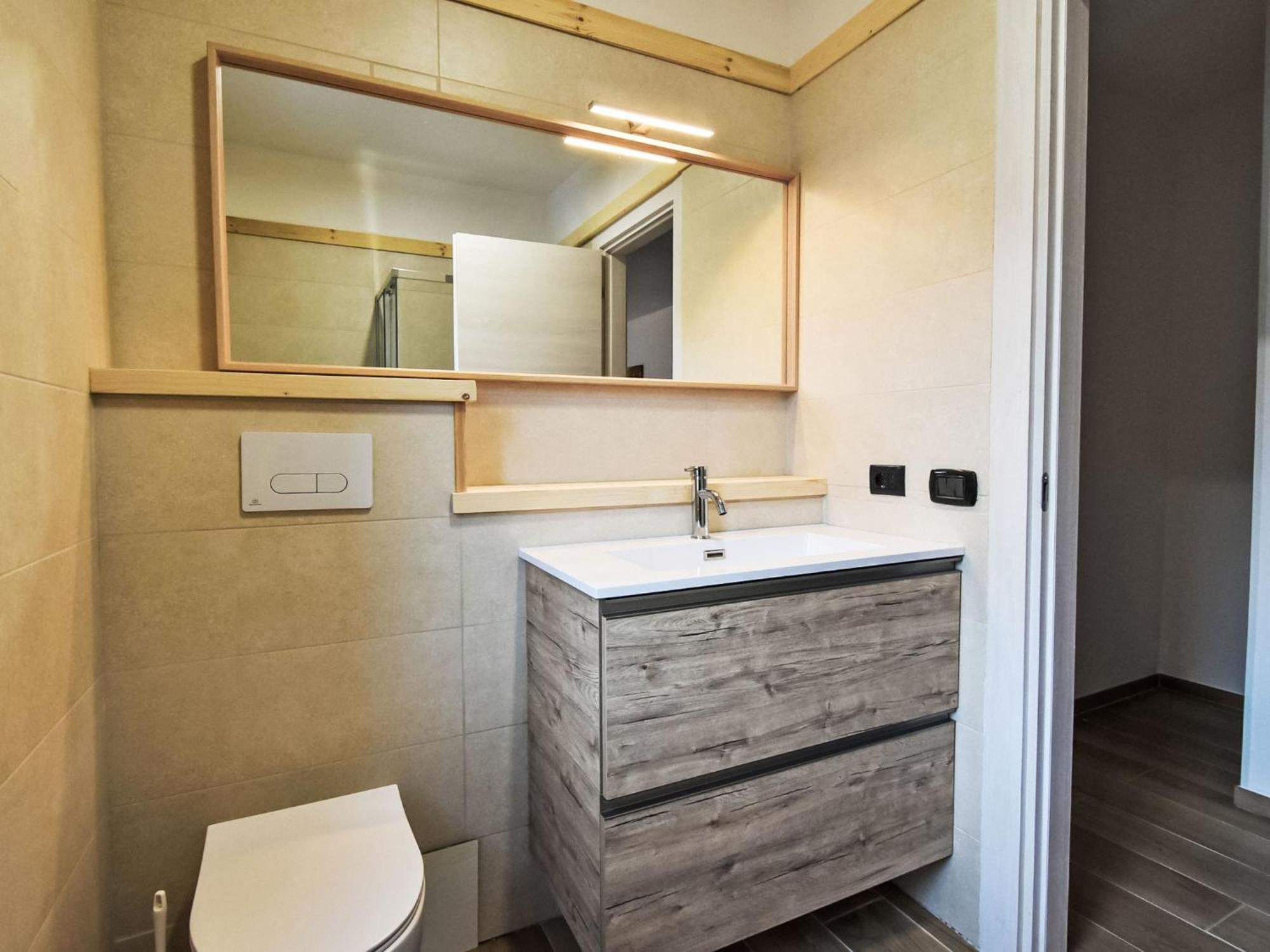 Apartment San Anton By Interhome Bormio Bagian luar foto