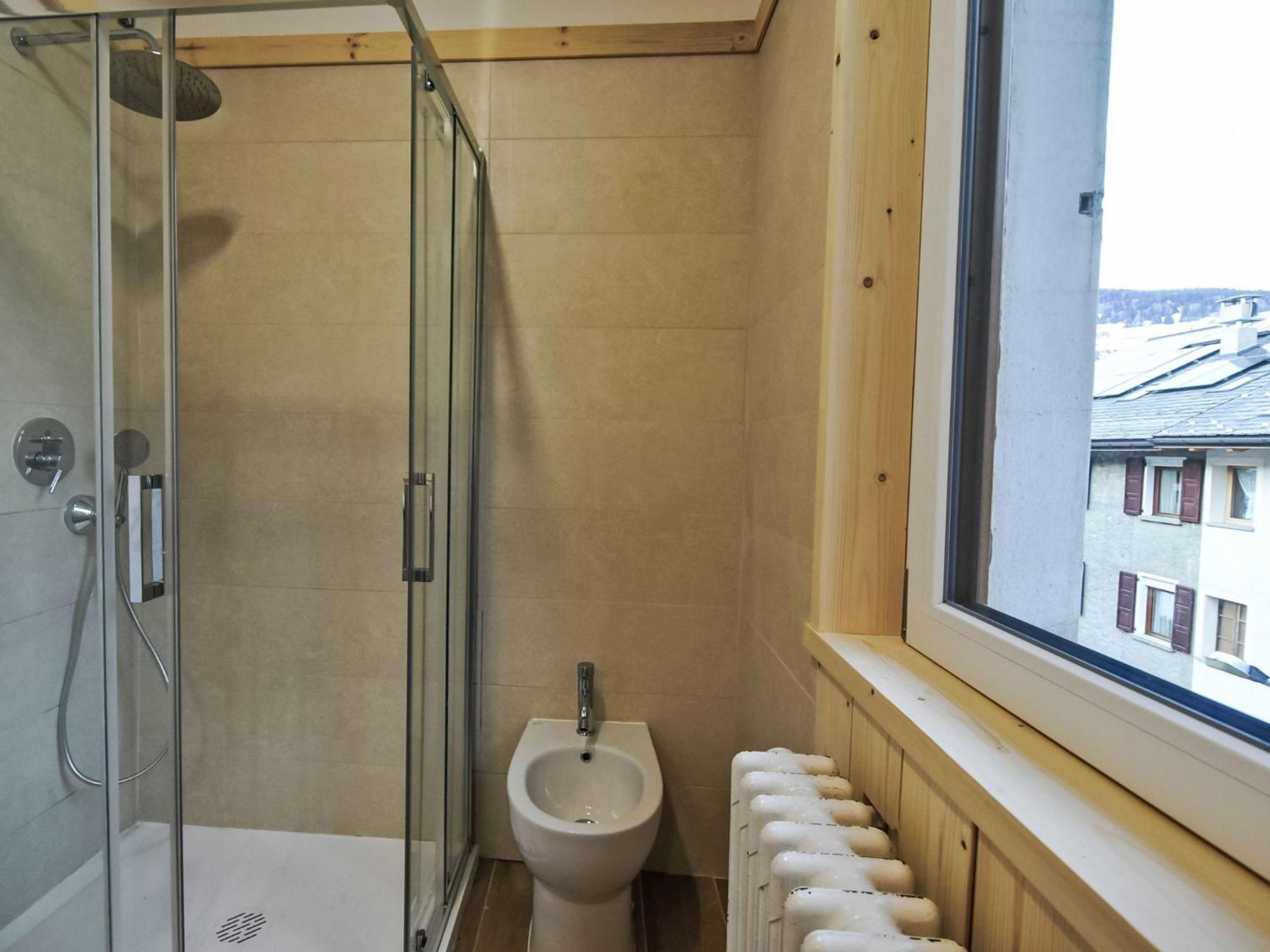Apartment San Anton By Interhome Bormio Bagian luar foto