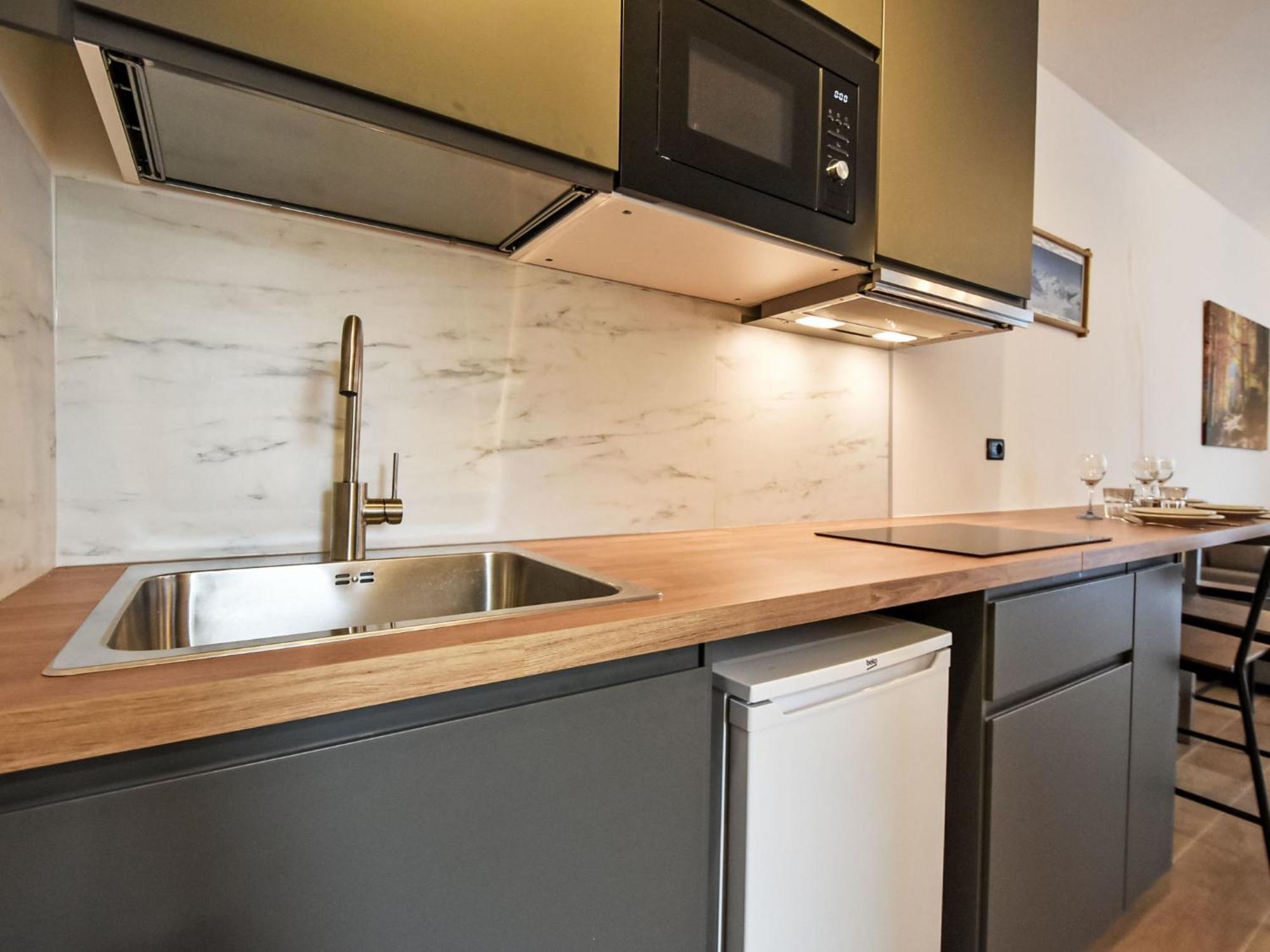 Apartment San Anton By Interhome Bormio Bagian luar foto