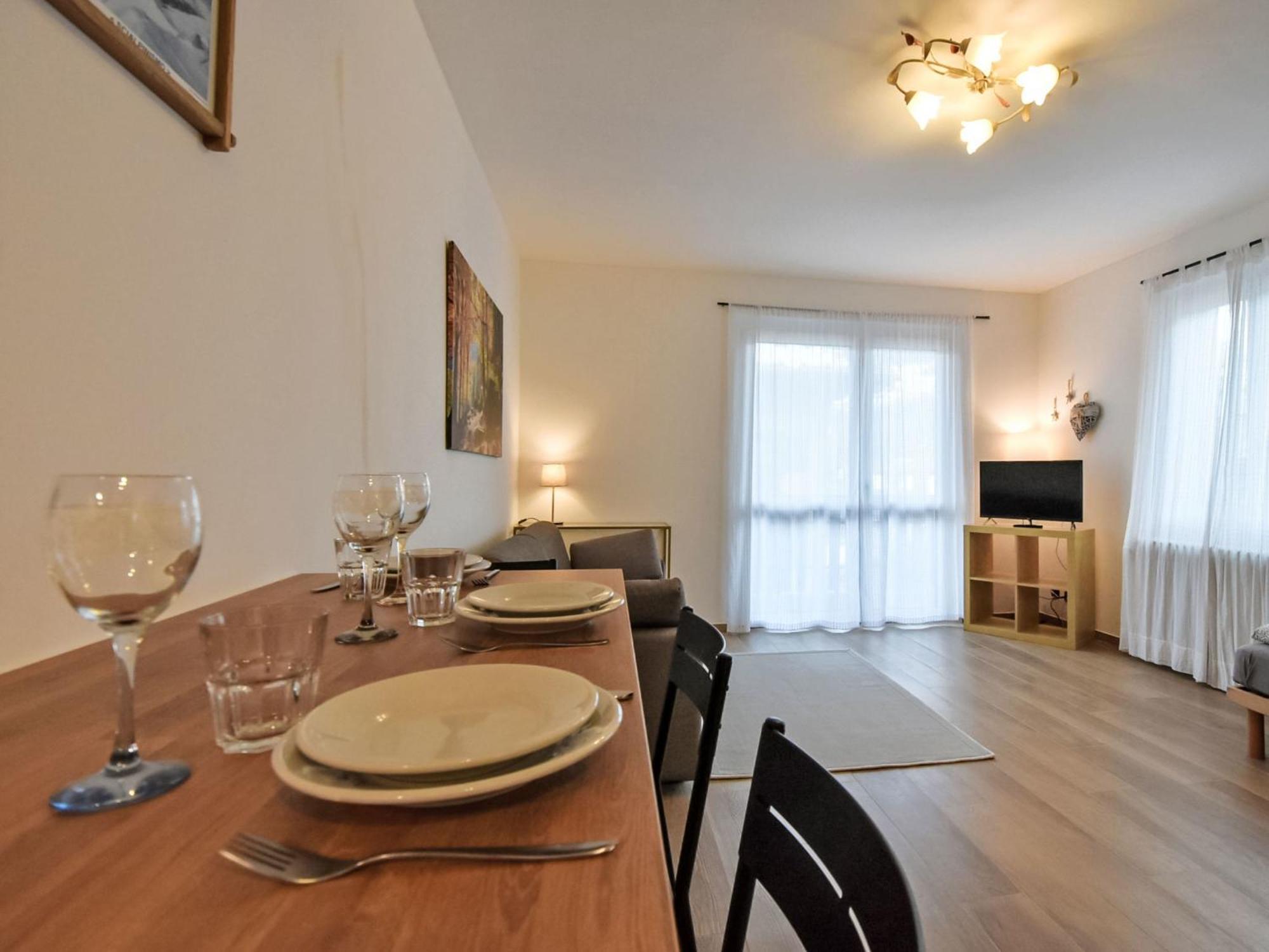 Apartment San Anton By Interhome Bormio Bagian luar foto