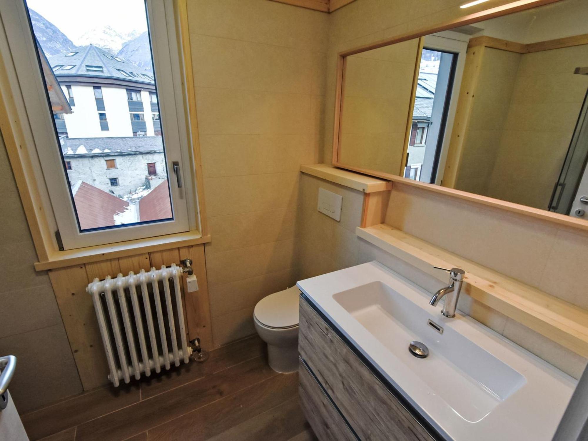 Apartment San Anton By Interhome Bormio Bagian luar foto