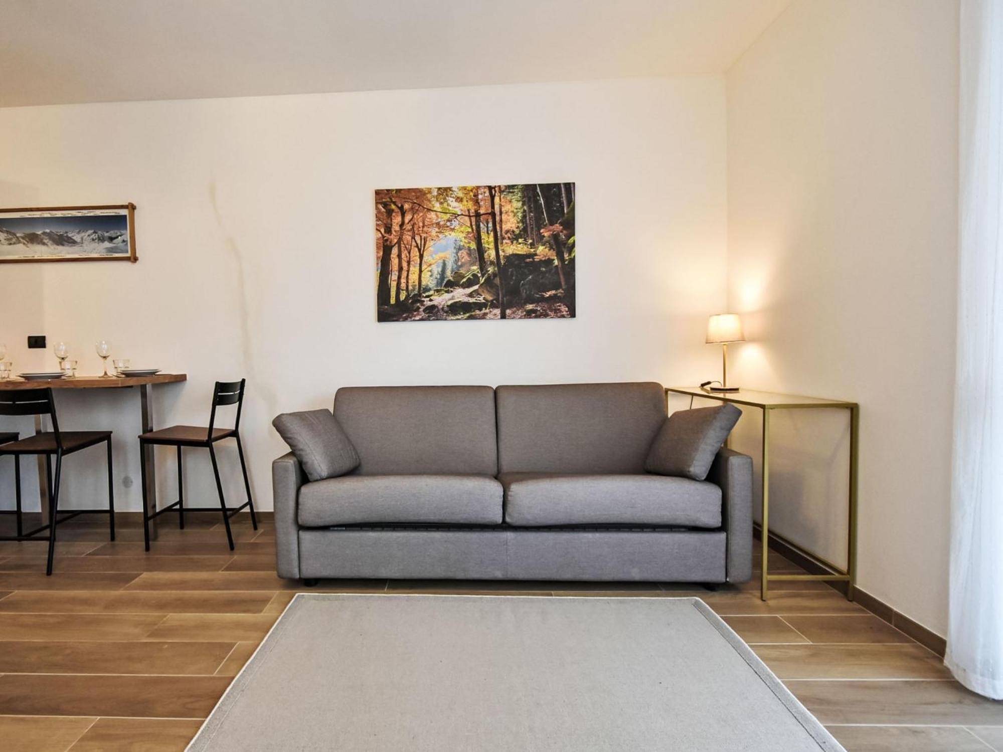 Apartment San Anton By Interhome Bormio Bagian luar foto
